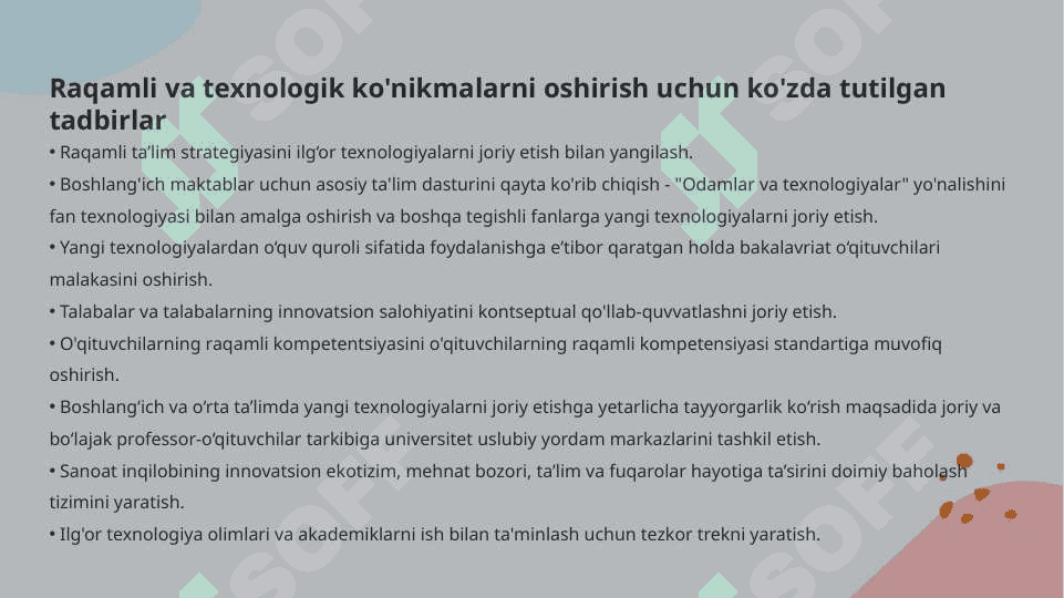 Chexiya davlatning inovatsiya  muhitimi tahlili 5