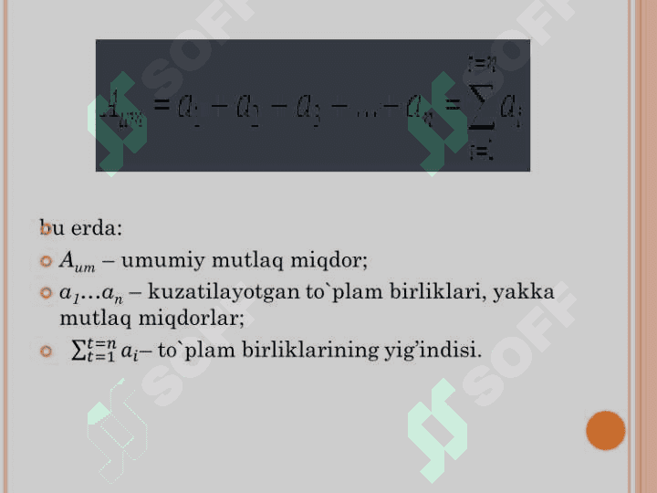 Tasviriy statistika ko‘rsatkichlari 6