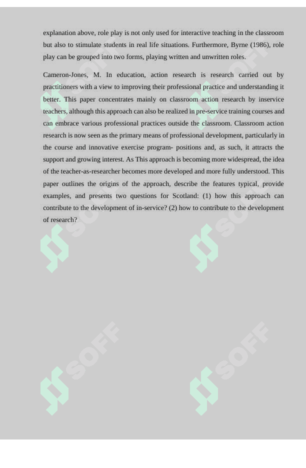 :  How to use role  play in English classes to improve student's speaking skills 5