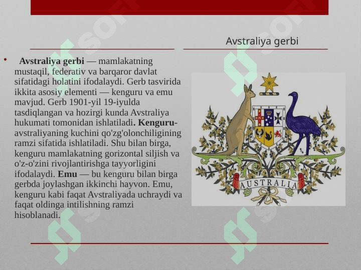 AVSTRALIYADA QURILISH MENEJMENTI 4