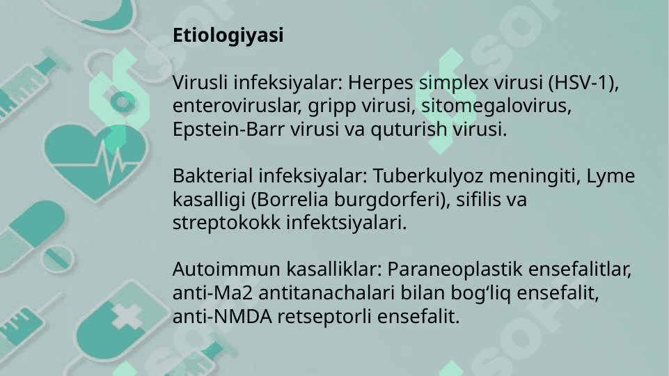 Miya ustuni ensefaliti 4