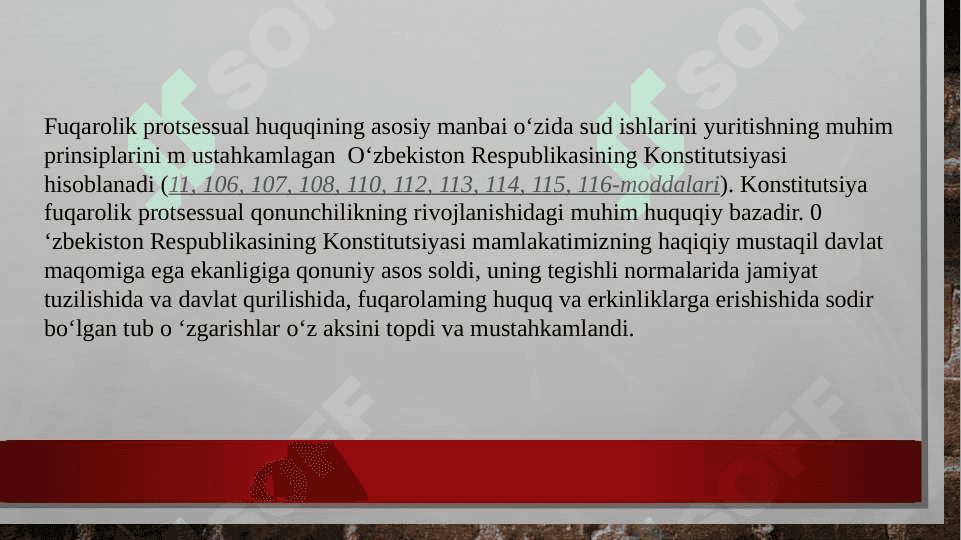 Fuqarolik protsessual huquqi 5