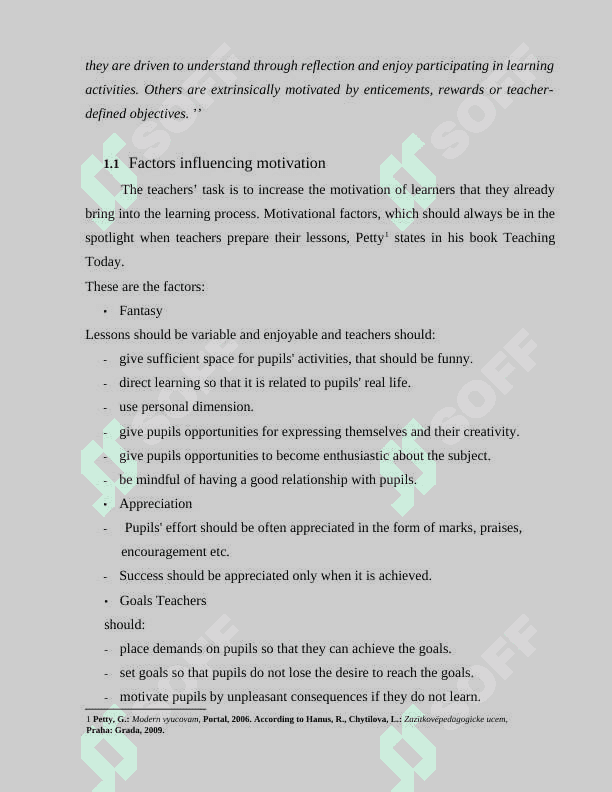 TEACHING GRAMMAR TO YOUNG LEARNERS USING VARIOUS GAMES 8