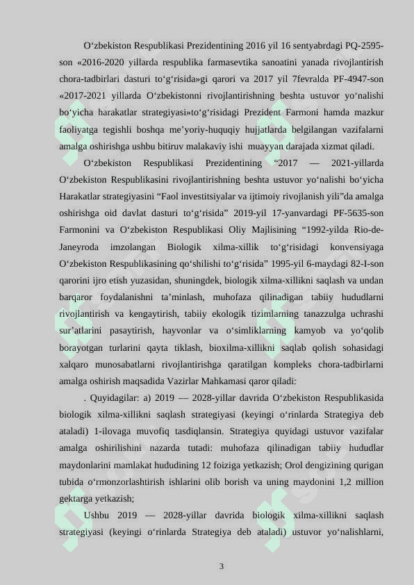 EFIR MOYLI VA DORIVOR O’SIMLIKLARNING YER YUZIDA TARQALISHI VA TURLARI 3