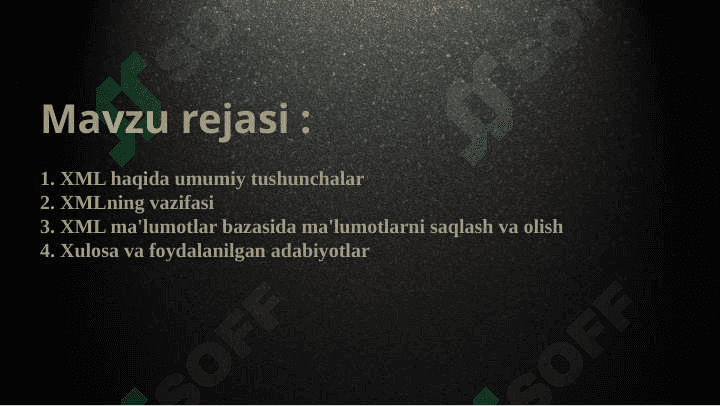 MySQL VA NoSQL FARQI 2