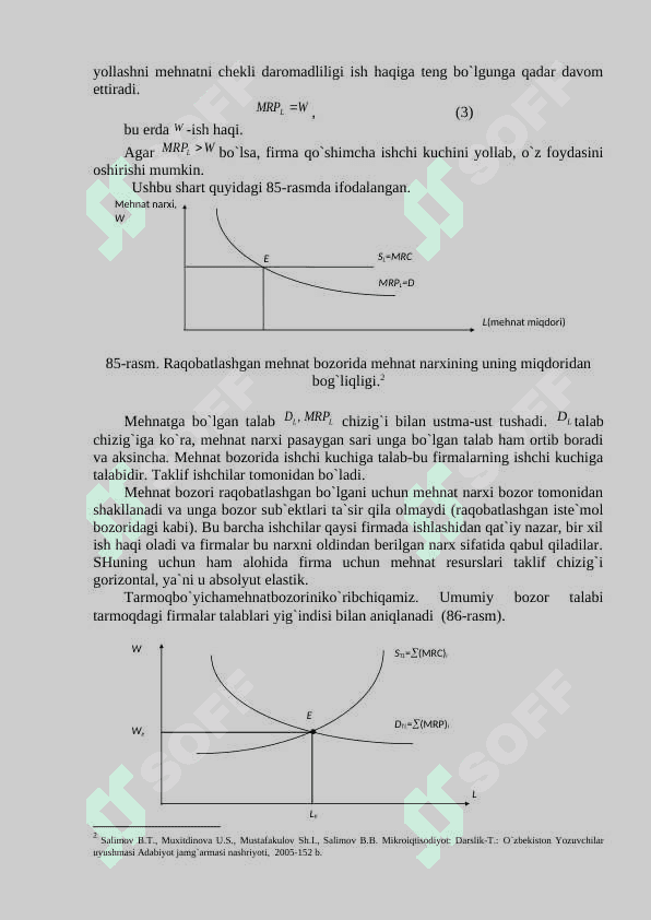 Mehnat bozori va korxonalarda mehnat resurslaridan foydalanish 3