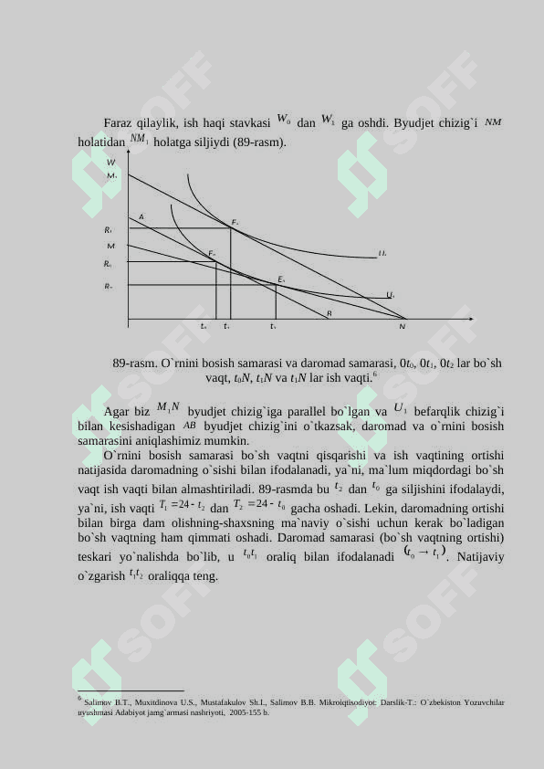 Mehnat bozori va korxonalarda mehnat resurslaridan foydalanish 6