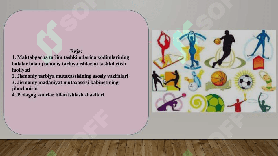 Jismoniy tarbiya yo‘riqchisi kasbining sifati va funksiyalari 2