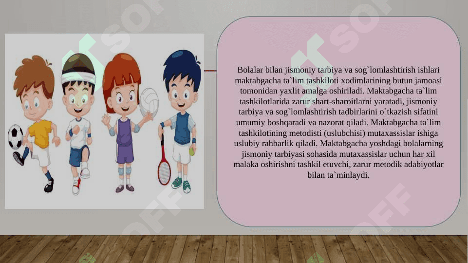 Jismoniy tarbiya yo‘riqchisi kasbining sifati va funksiyalari 3