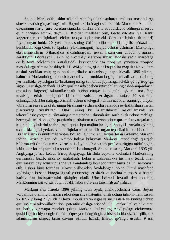 RADIO VA TELEFEDINIYA TEZKOT OMMAVIY AXBOROT VOSITASI SIFATIDA 4