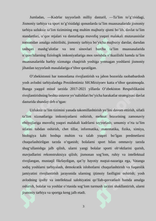 110 METRGA G'OVLAR OSHA YUGURISHNING TEXNIKASI VA SPORT MASHG'ULOTLARI TUZILISHI 3
