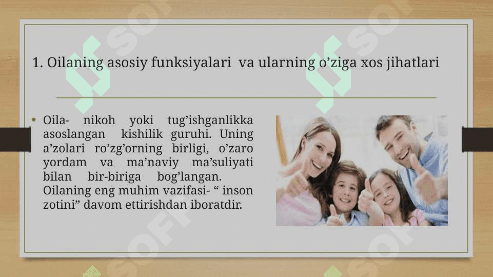 Baxtli oila 3