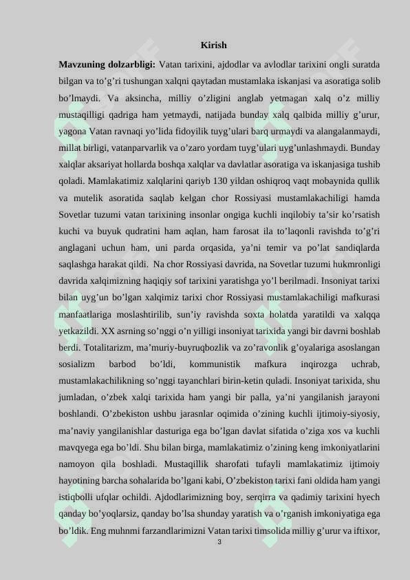 Buxoro Sovet Respublikasining 1920-1925 yillardagi siyosati 3