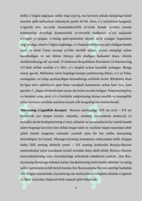 Buxoro Sovet Respublikasining 1920-1925 yillardagi siyosati 4