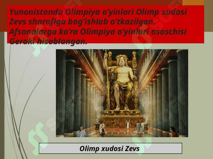 Qadimgi Yunoniston madaniyati 8