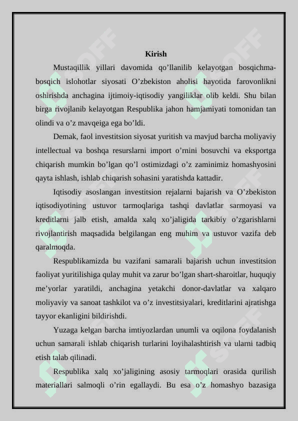 Keramzit ishlab chiqarish texnologiyasi 2