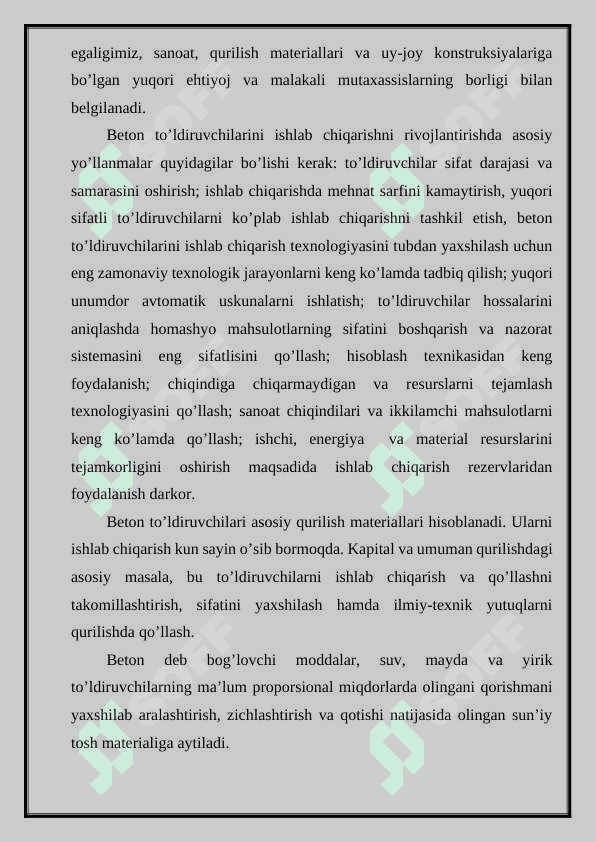 Keramzit ishlab chiqarish texnologiyasi 3