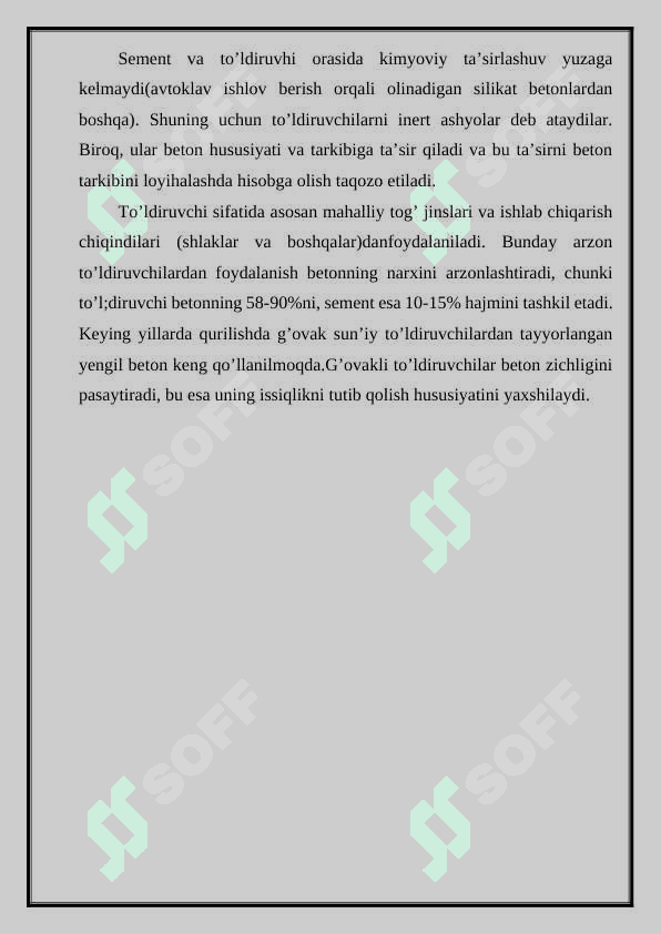 Keramzit ishlab chiqarish texnologiyasi 4
