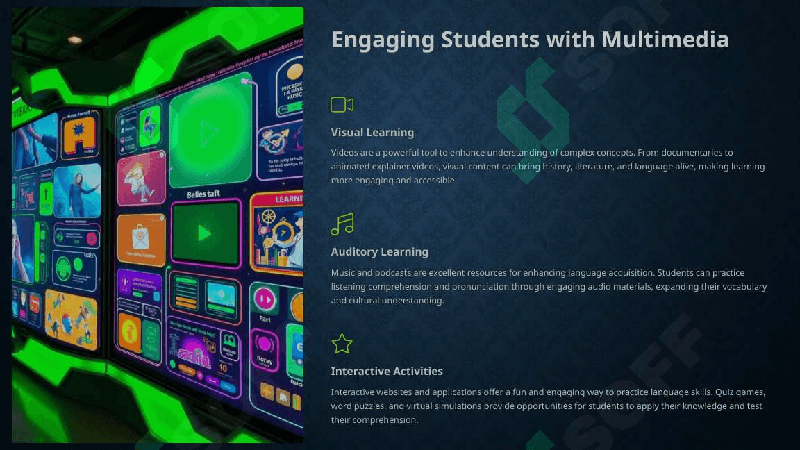 Unlocking Potential: Using the Internet in the English Classroom 3