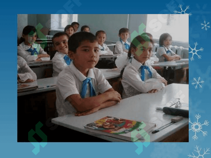 Darsga qo’yiladigan talablar tashkil etish shakllari, dars tiplari 7
