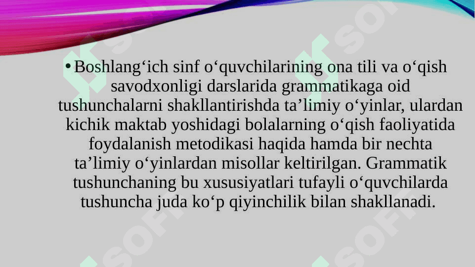 Boshlang‘ich sinflarda grammatik tahlilni ... .pptx 3