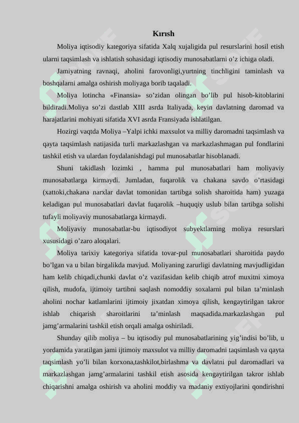 Molıya boshqaruv organları va ularnıng vazıfaları 2
