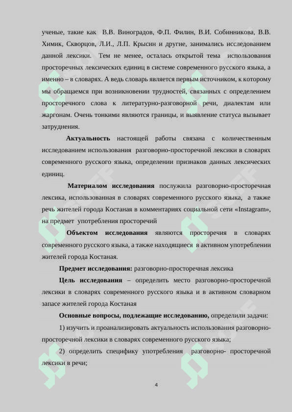 Разговорно-просторечная лексика в словарях современного русского языка 4