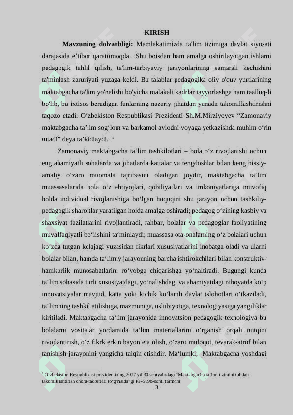Bolalarni o'z tajribalaridan xotiradan hikoya qilib berishga o'rgatish 3