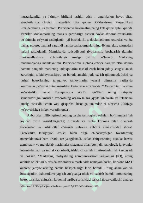 Markеtingda zamonaviy axborot kommunikatsion tеxnologiyalardan foydalanish xususiyatlari 7