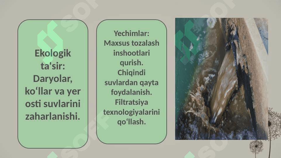 Respublika ishlab chiqarish  korxonalari chiqindilari tarkibi 6
