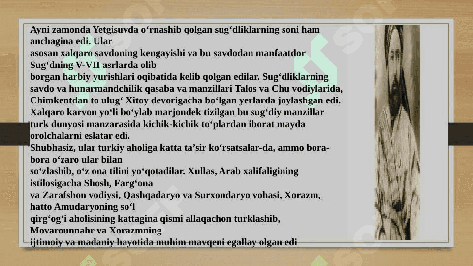 O'zbek xalqining etnogenezi va etnik tarixi 5