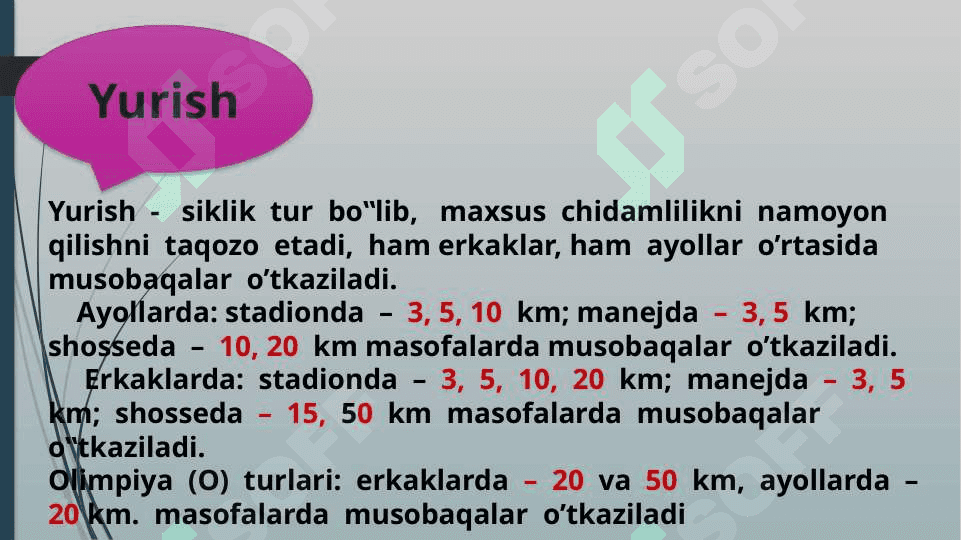 Yengil atletika bo’yicha musobaqalarni tashkil qilish va o'tkazish musobaqalardagi hujjatlar va hakamlik ishi 7