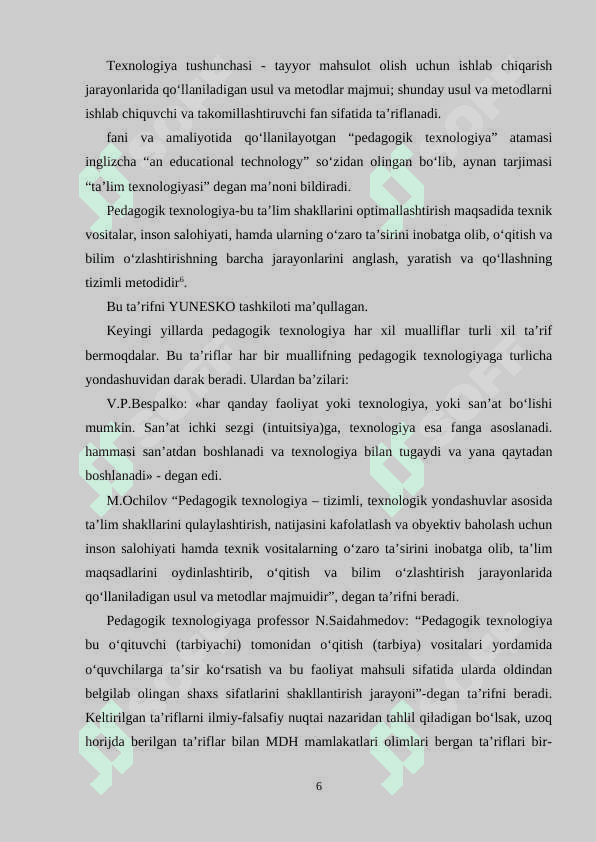 JISMONIY TARBIYA DARSIDA O'QUVCHILAR FAOLIYATINI TASHKIL ETISH USULLARI. 6
