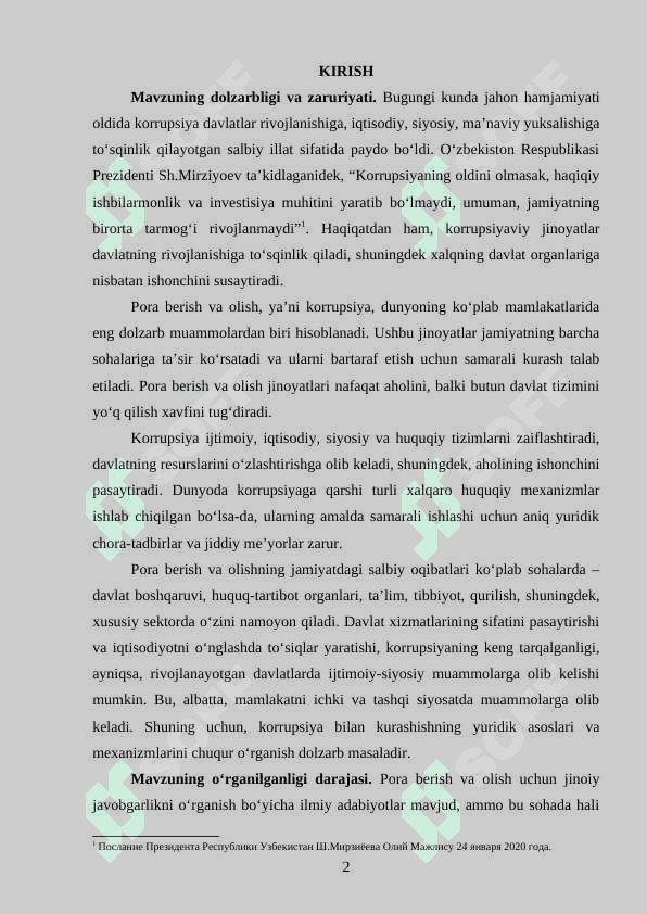 KORRUPSIYA JINOYATLARI JINOIY-HUQUQIY TAHLIL 2