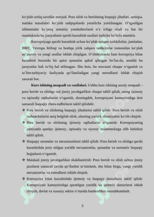 KORRUPSIYA JINOYATLARI JINOIY-HUQUQIY TAHLIL 3