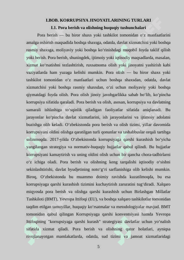 KORRUPSIYA JINOYATLARI JINOIY-HUQUQIY TAHLIL 5
