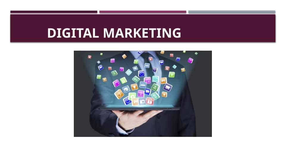 Digital Marketing 1
