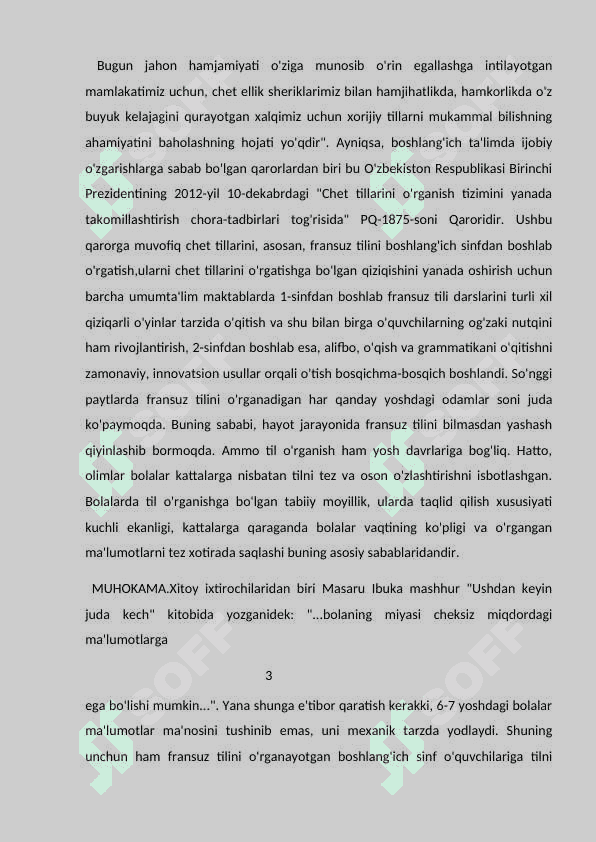 UMUMTA`LIM MAKTAB O`QUVCHILARINING DIALOGIK NUTQINI RIVOJLANTIRISHDA TA`LIM TEXNOLOGIYALARINING AHAMIYATI. 4