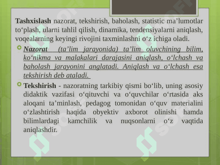 Pedagogika faning nazariy asoslari 5