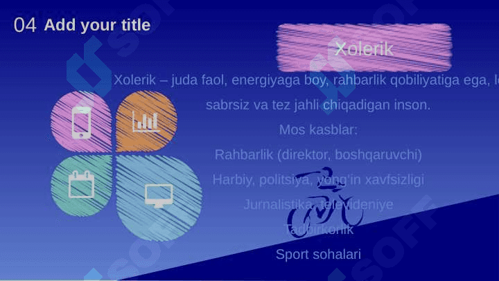 Temperament va kasbni tanlash 4