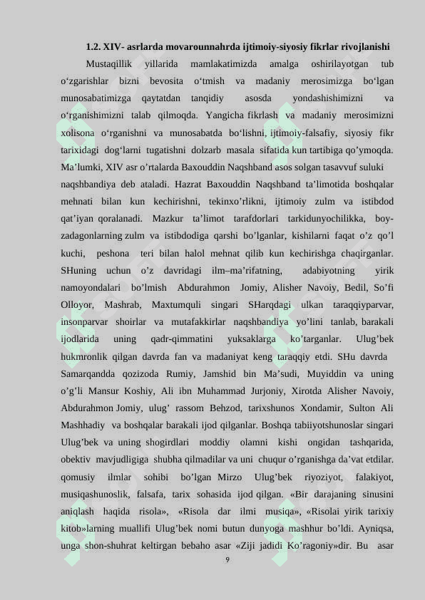 14-ASRNING 60-YILLARIDA MOVAROUNNAHR 8