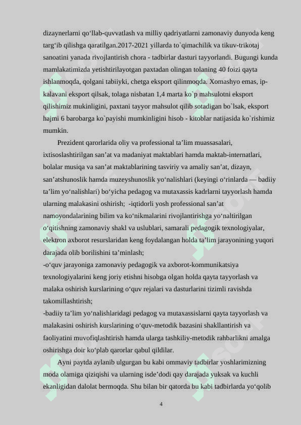 Liboslar to‘plami kontsеptsiyasini ishlab chiqish 4