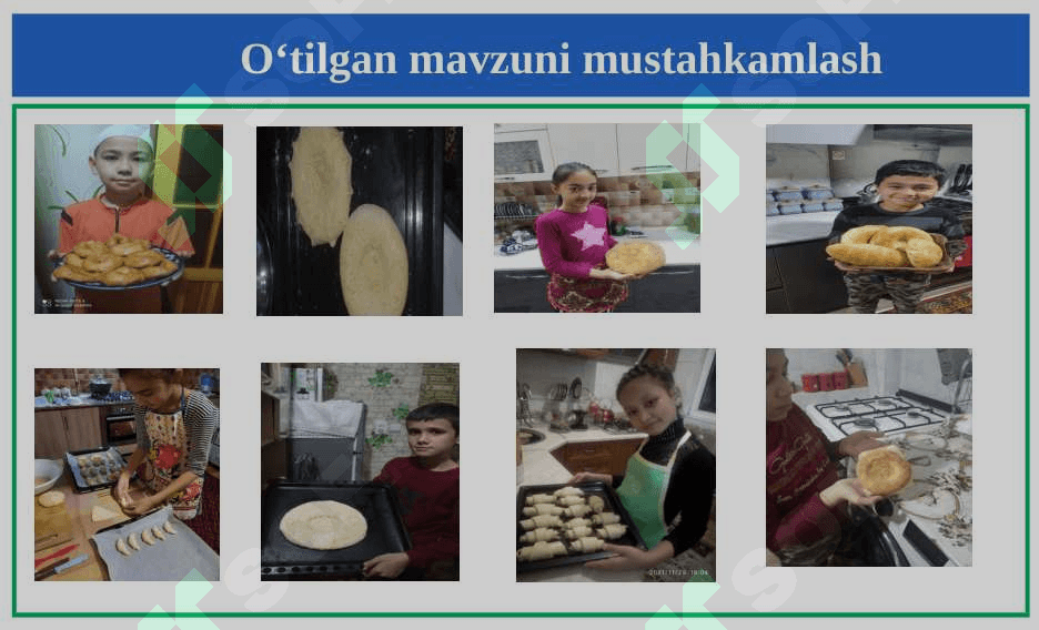 Zamburug‘larga tashqi muhit omillari ta‘sirini o‘rganish 4