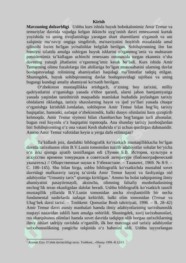 AMIR TEMUR DAVRIDA ICHKI VA TASHQI SIYOSATI 3