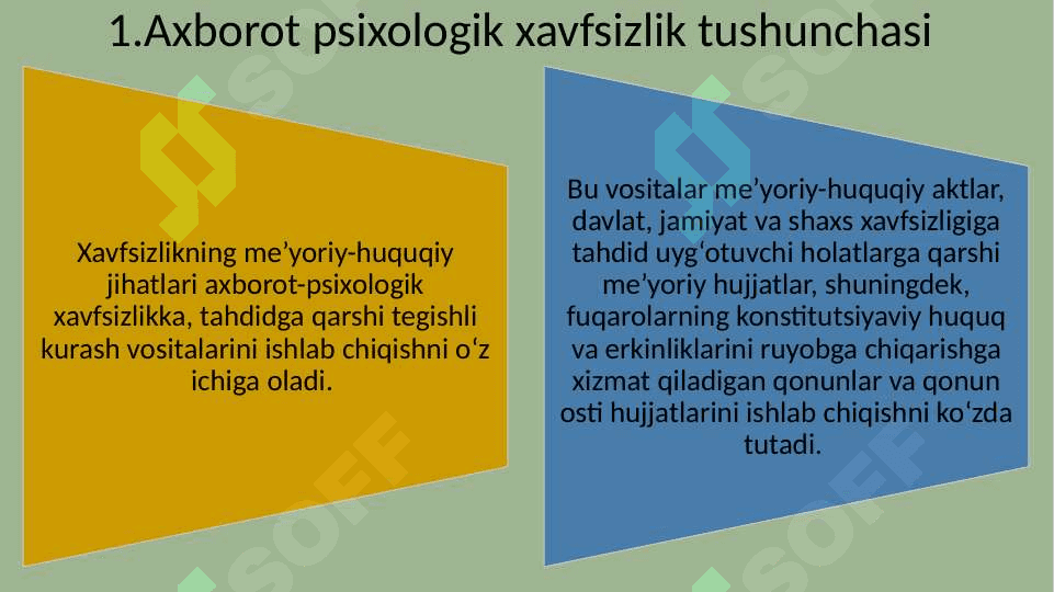 Shaxs, jamiyat va davlatning manfaatlariga axborot tahdidi 20.pptx 2