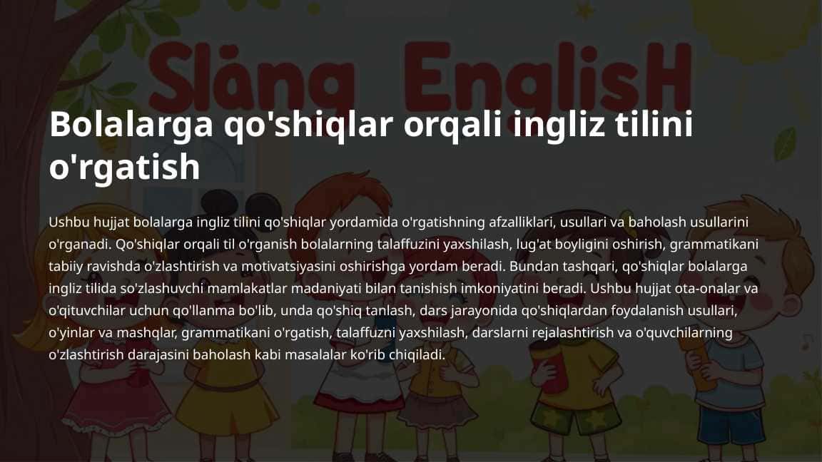 Bolalarga-qoshiqlar-orqali-ingliz-tilini-orgatish
