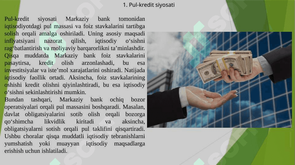 Qisqa muddatli iqtisodiy tebranishlar 3