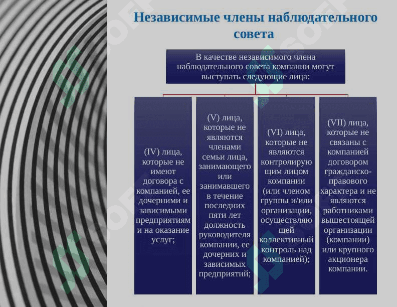 Система контроля в корпоративном управлении 8