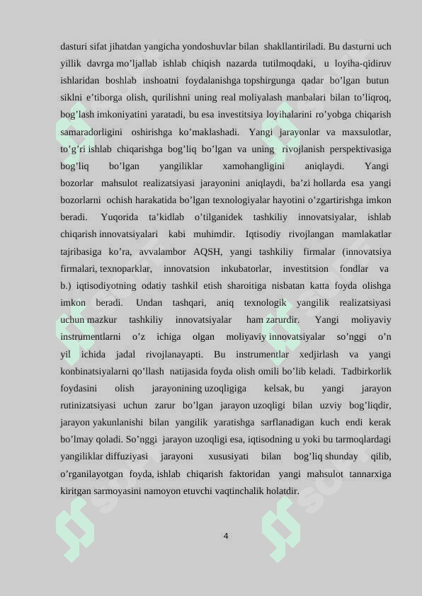 ILMIY-INNOVATSION FAOLIYATNING QONUNIY VA NORMATIV HUQUQIY ASOSI. 3