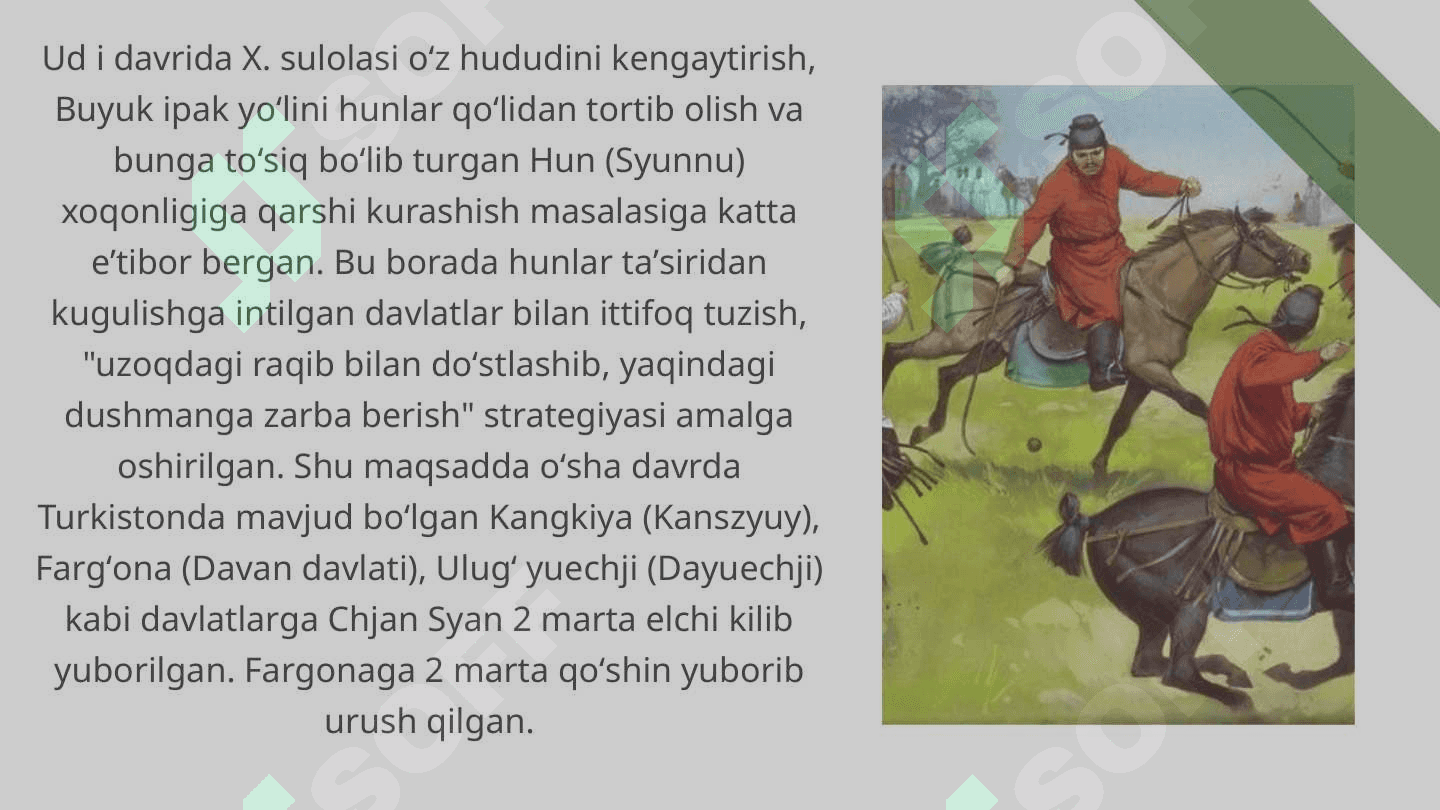 Sin va han Sulolalari 4